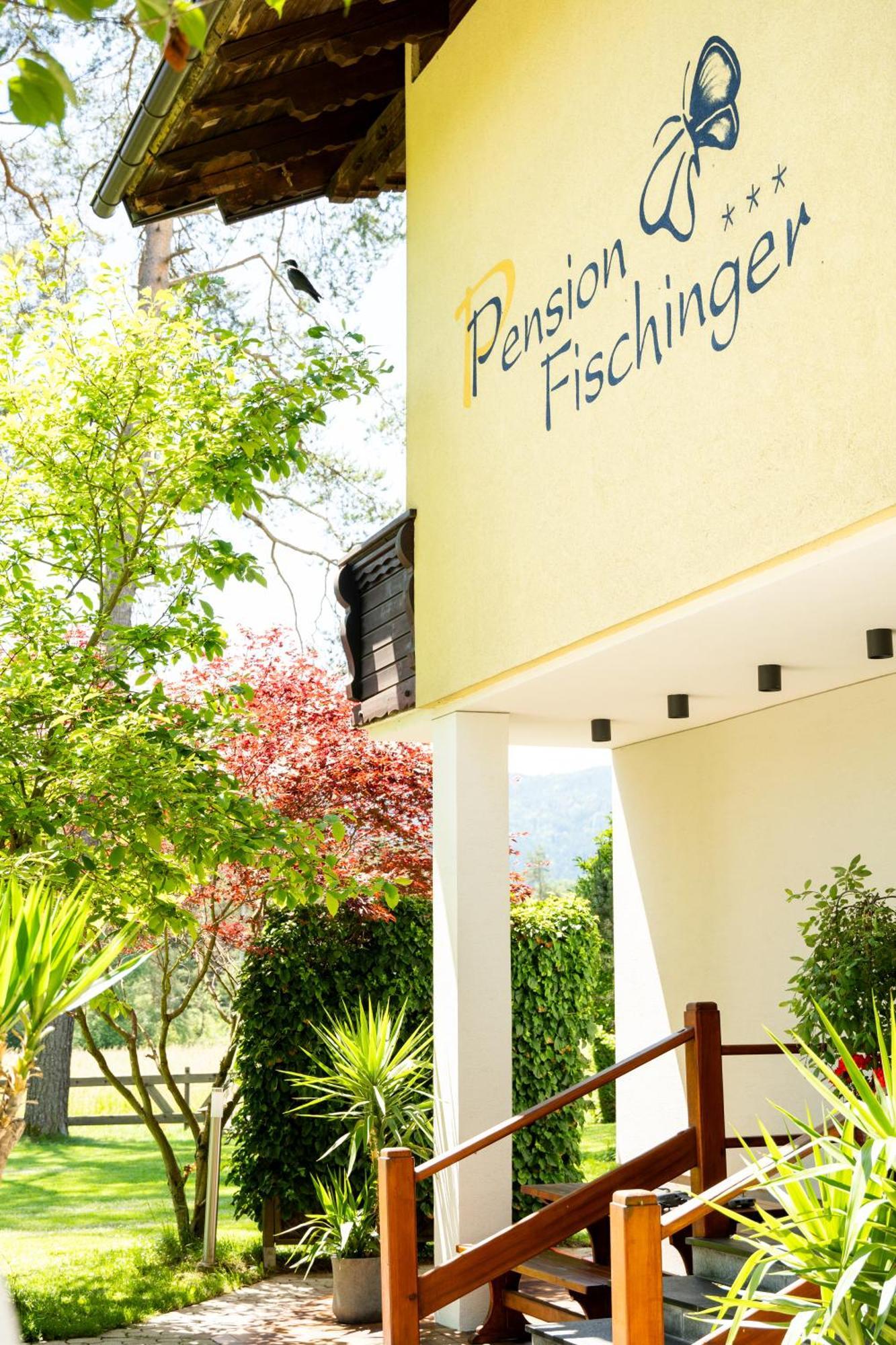 Pension Fischinger Feldkirchen in Kärnten Exterior photo